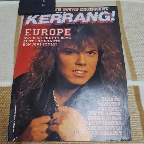 Vintage europe joey - joey, tempest