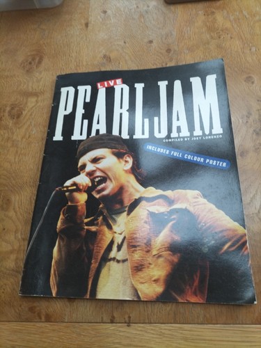 Pearl jam live compiled - pearl,