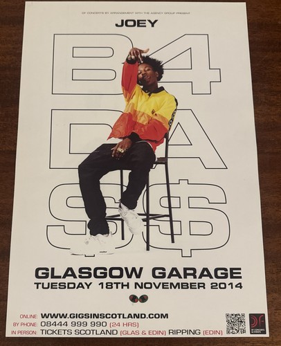 Joey badass rare - ,
