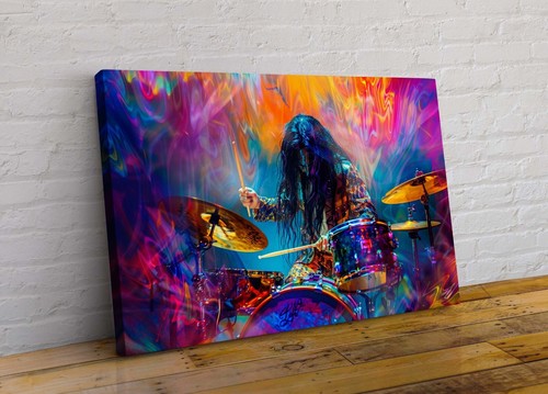 New joey jordison drummer for - drummer,