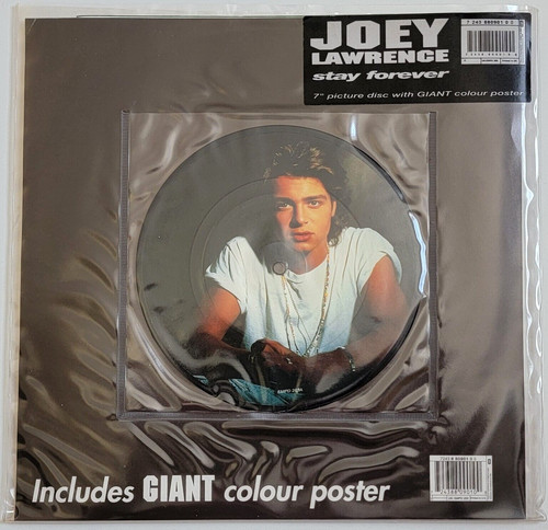 Joey lawrence stay - lawrence,