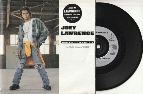 Joey lawrence nothin - lawrence, nothin'