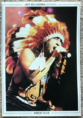 Joey belladonna 1989 full - -,