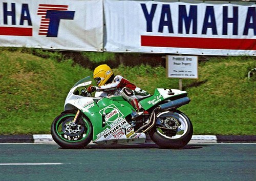 Joey dunlop isle man tt - of,