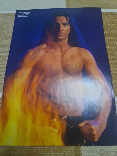 Vintage manowar joey - manowar,