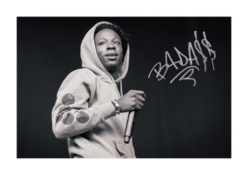 Joey badass signed - joey, 3