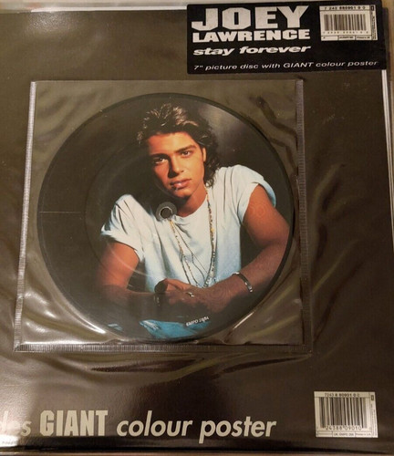 Joey lawrence stay forever - stay,
