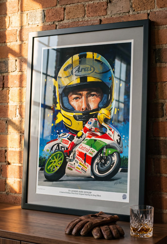 Joey dunlop limited - joey,