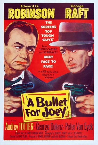 Bullet for joey poster - for,