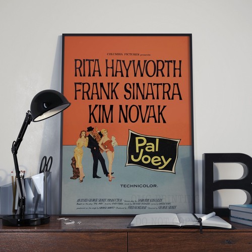 Vintage pal joey - movie, poster