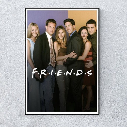 Friends show monica joey - show,