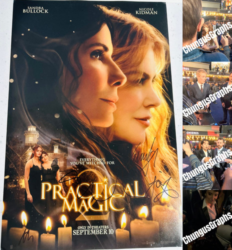 Practical magic 18x12 - practical,