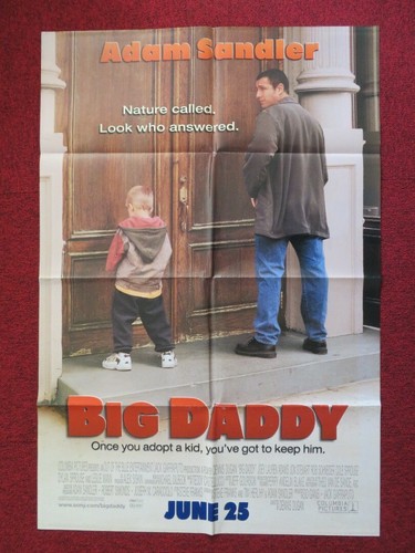 Big daddy folded one - big,