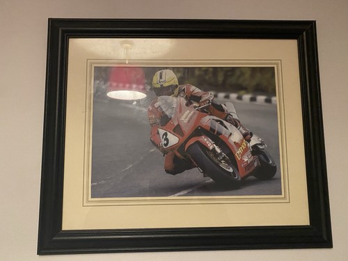 Joey dunlop isle - isle, of