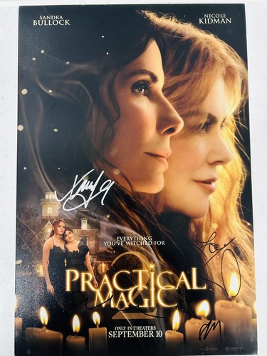 Practical magic 18x12 poster - 2,