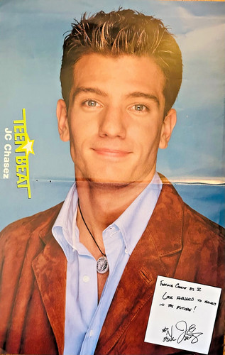 Joey fatone chasez teen - /,