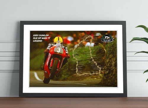 Joey dunlop isle - joey, tt