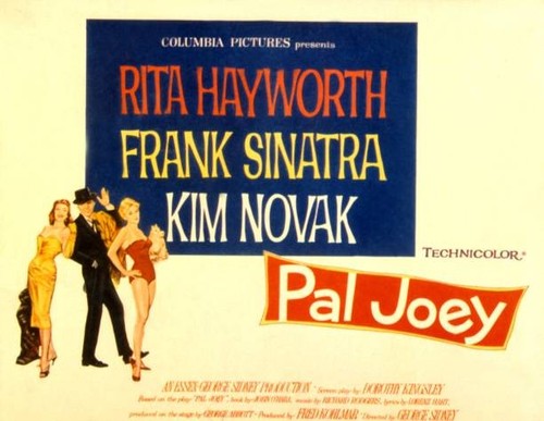 Pal joey poster - joey,