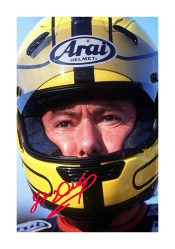 Joey dunlop reproduction - joey, h