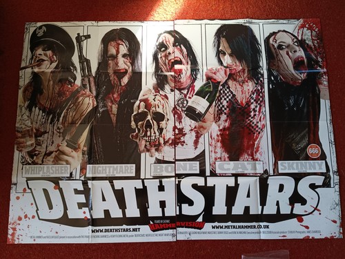 Poster enormous - 34",