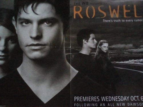 Roswell promo joey pacey - roswell, &