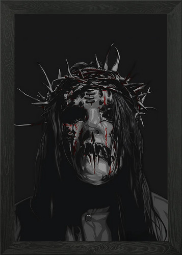 Joey jordison slipknot - joey,