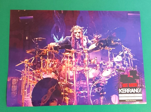 Joey jordison slipknot tre - joey,