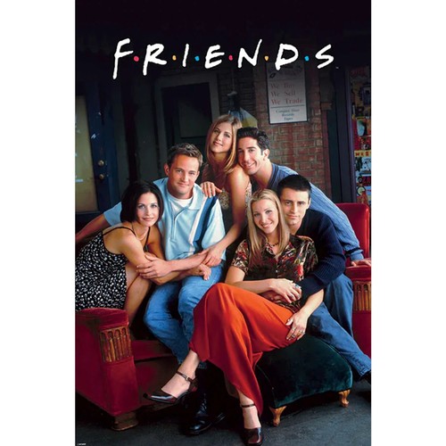 New maxi poster friends - (236),
