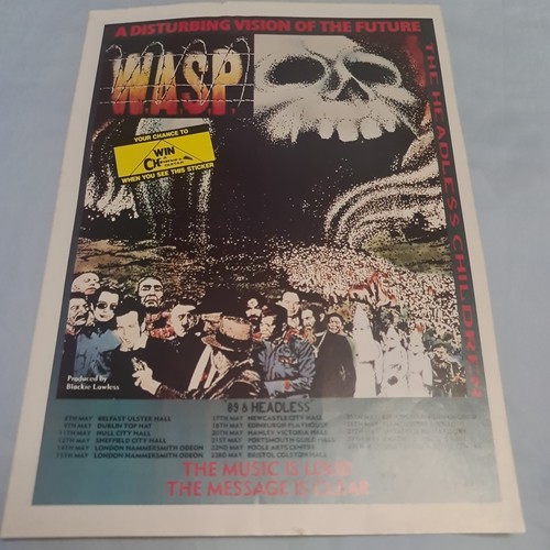 Vintage wasp headless - vintage,