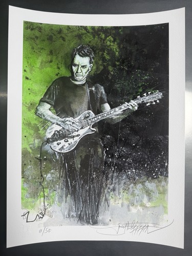 Stone gossard pearl jam - gossard, joey